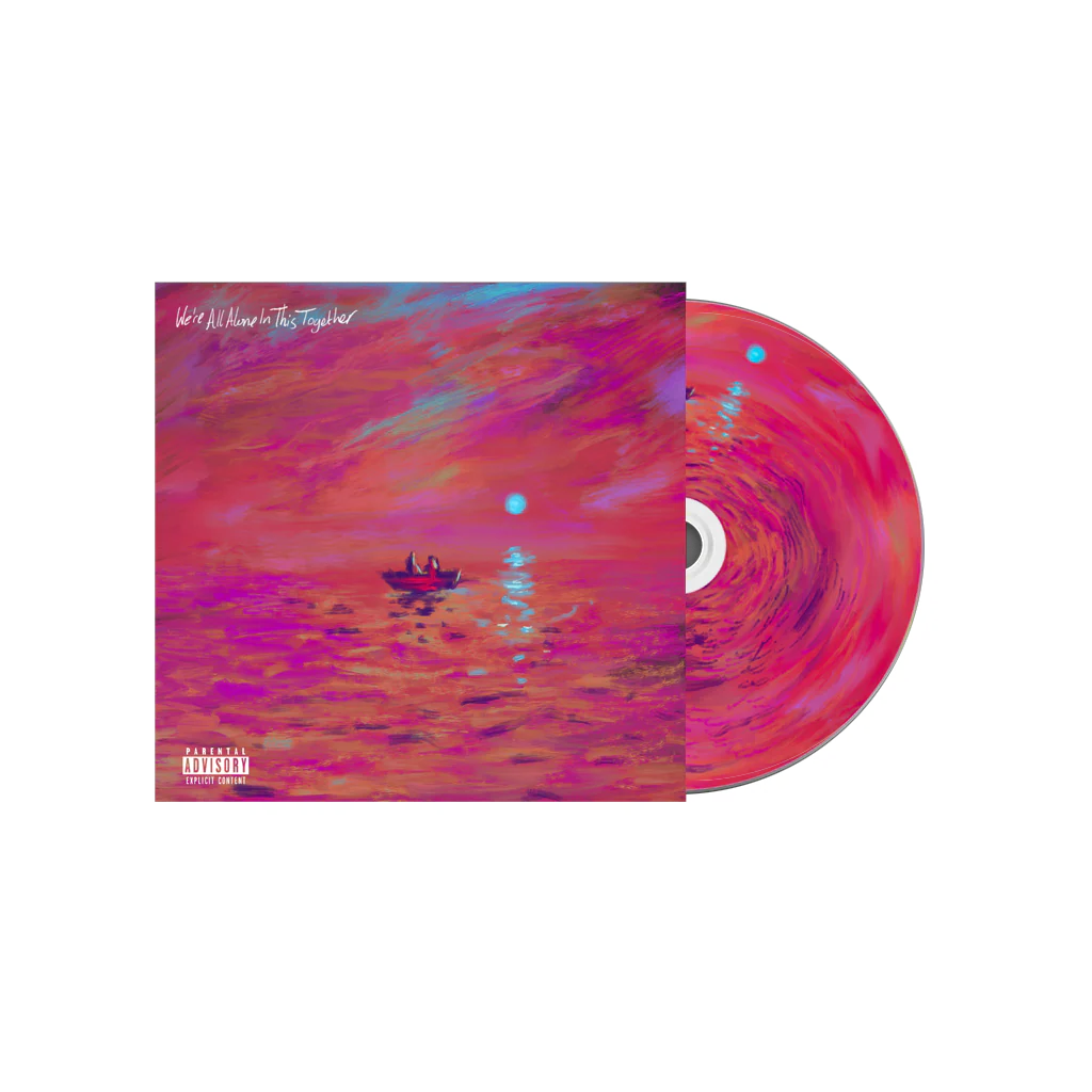 Dave - We're All Alone In This Together CD