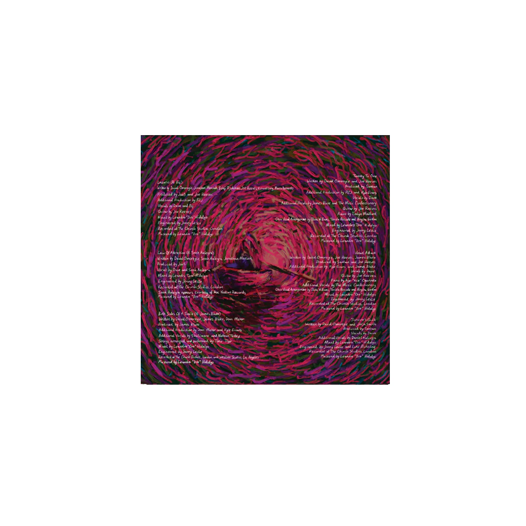 Dave - We're All Alone In This Together Deluxe Vinyl