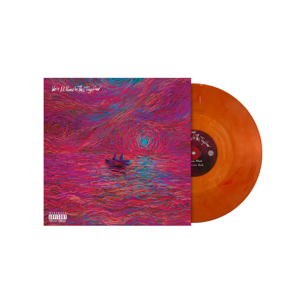 Dave - We're All Alone In This Together Deluxe Vinyl