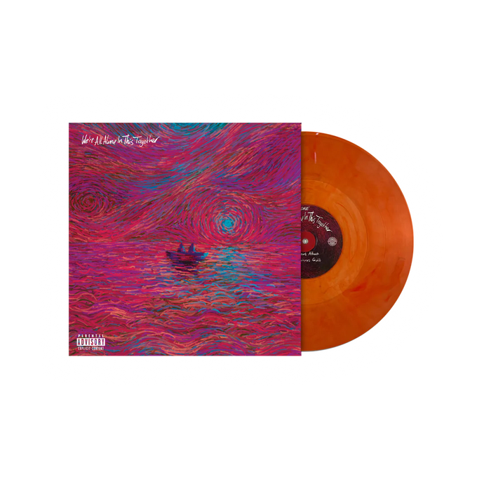We're All Alone in This Together Deluxe Vinyl
