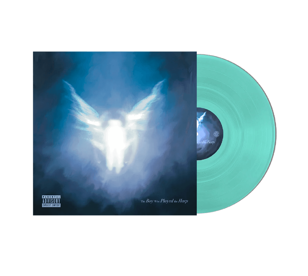  <br>EXCL PSYCHO BLUE<br> EDITION VERT VINYL 2LP