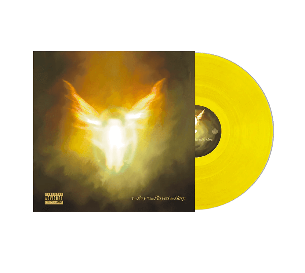  <br>YELLOW<br>2LP VINYL