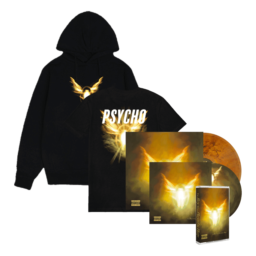 The Boy Who Played the Harp Complete Bundle