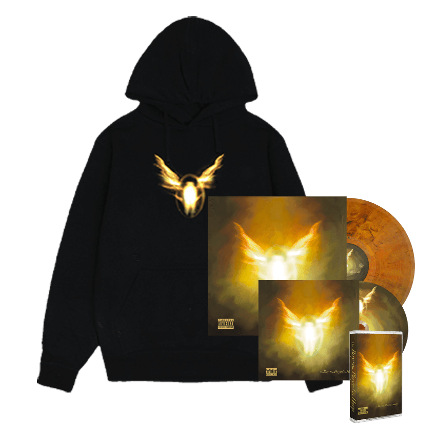 Icon Hoody<br>Complete Bundle