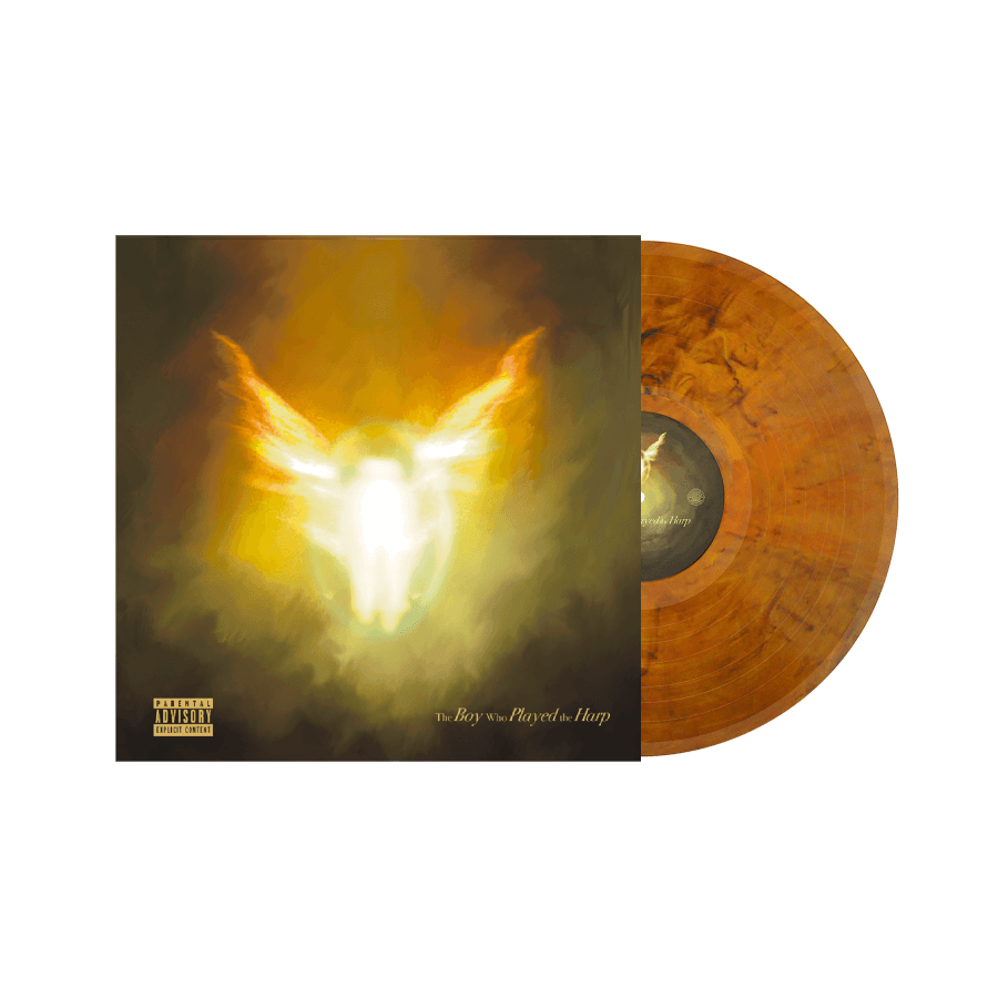 Amber Vinyl<br> 