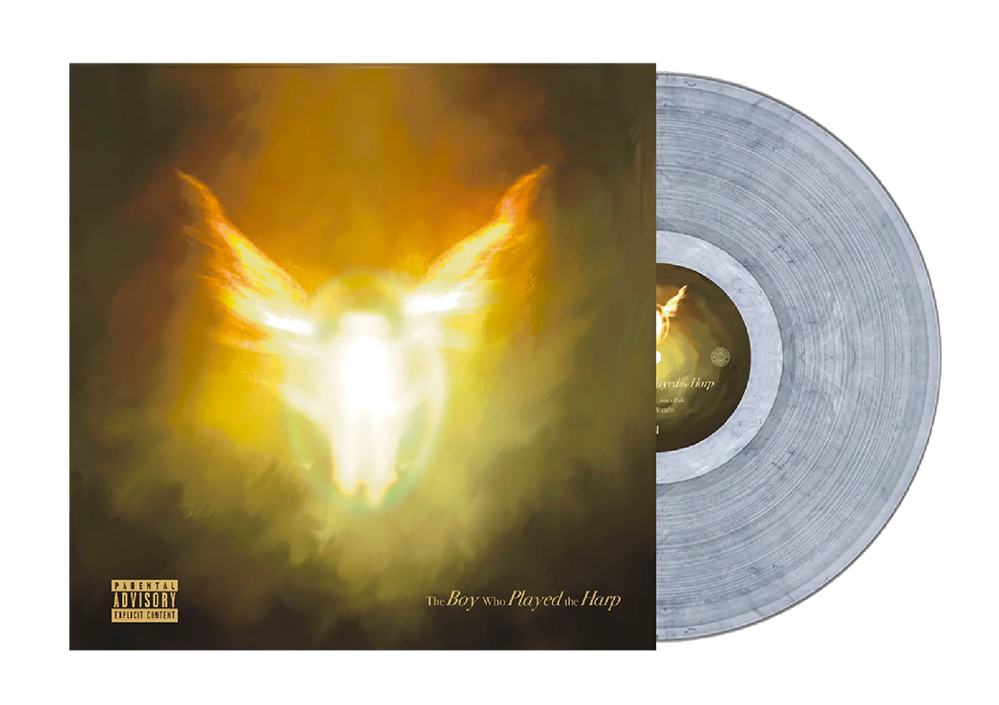 Exclusive Silver Marbled<br>2LP Vinyl